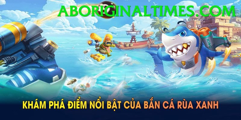 Game Bắn Cá Đổi Thưởng - Trải nghiệm tuyệt vời