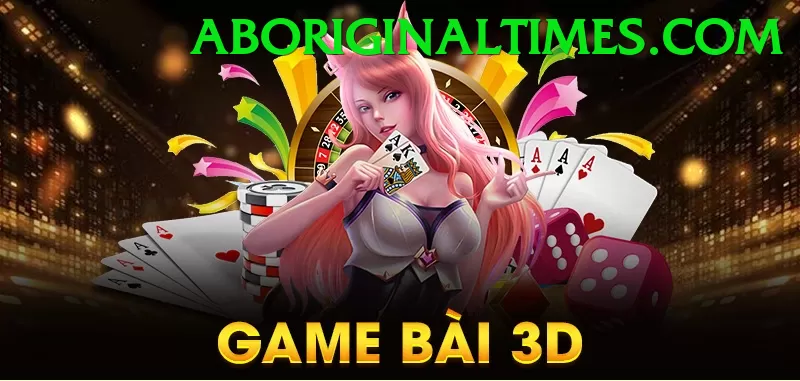 Game Bài 3D - 789BET