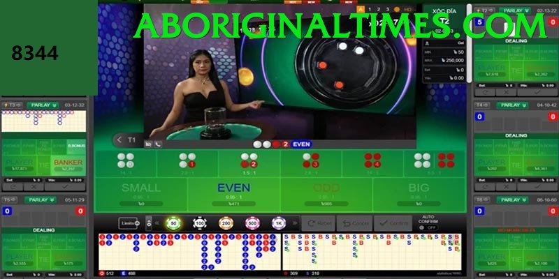 Sòng Bài Trực Tuyến - Trải nghiệm tuyệt vời