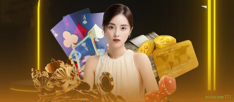 Depositar excursao777