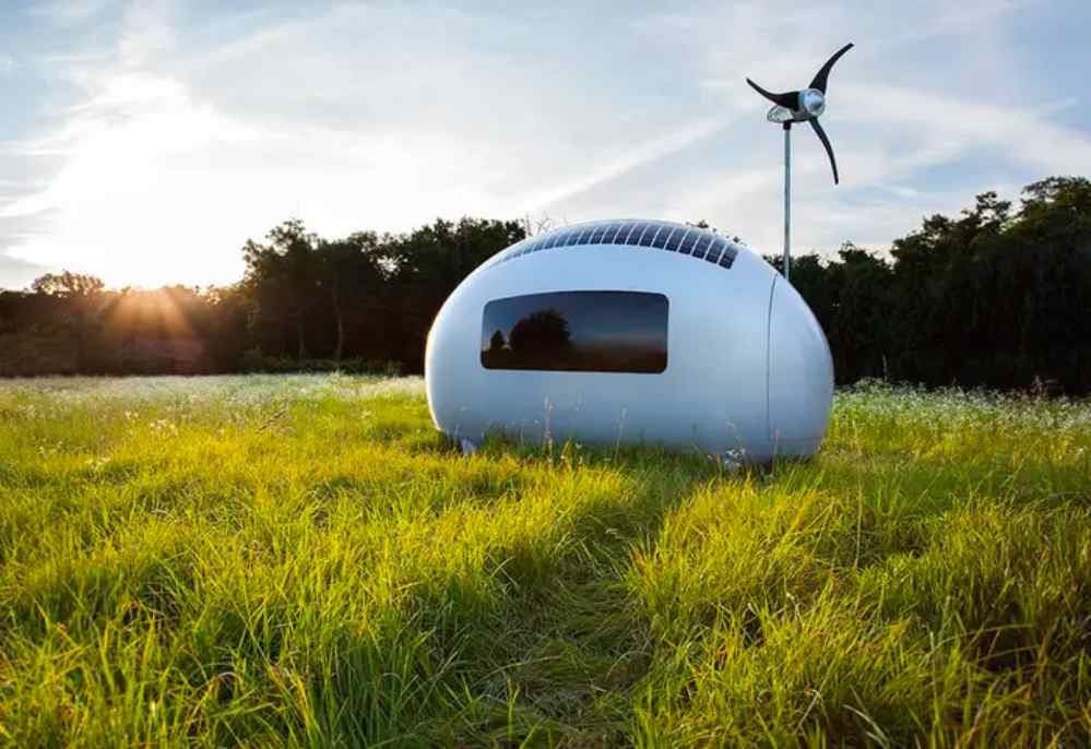 What are pod homes?