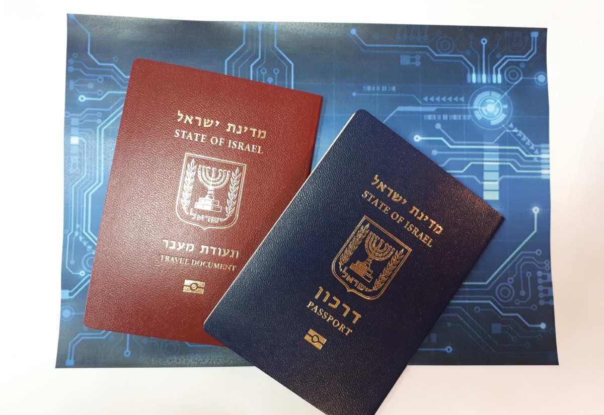 Israeli Citizenship for US Citizens Aboriginal Times